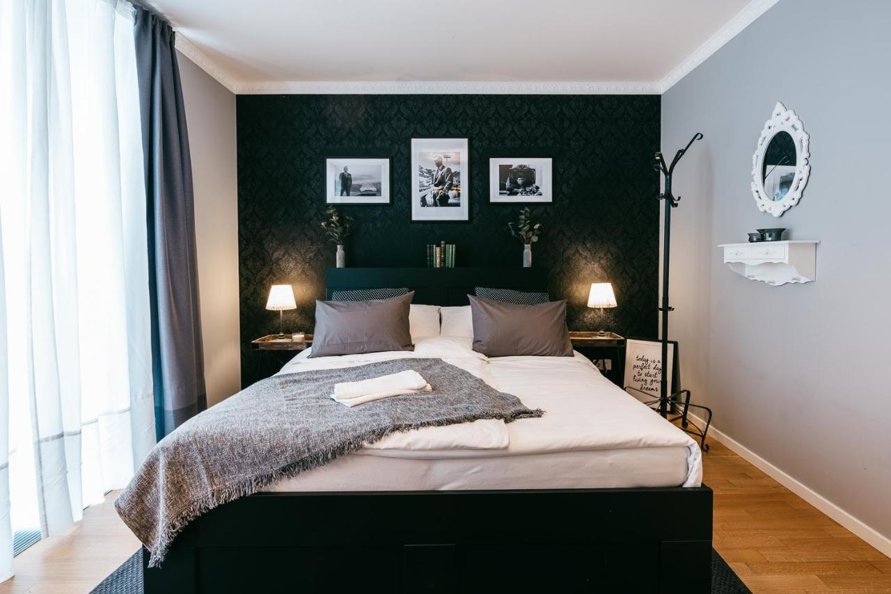 Luxury Downtown Appartement Mit Garage Грац Экстерьер фото