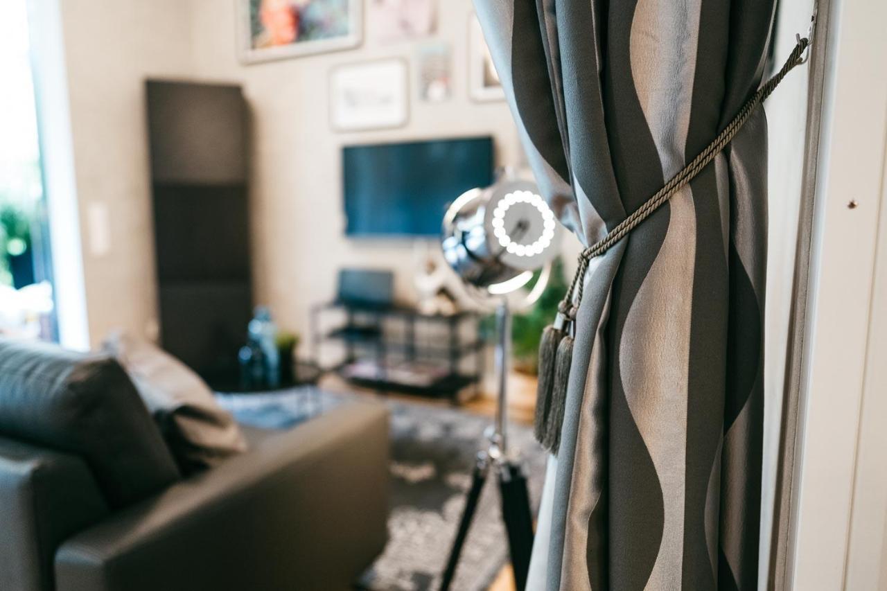 Luxury Downtown Appartement Mit Garage Грац Экстерьер фото