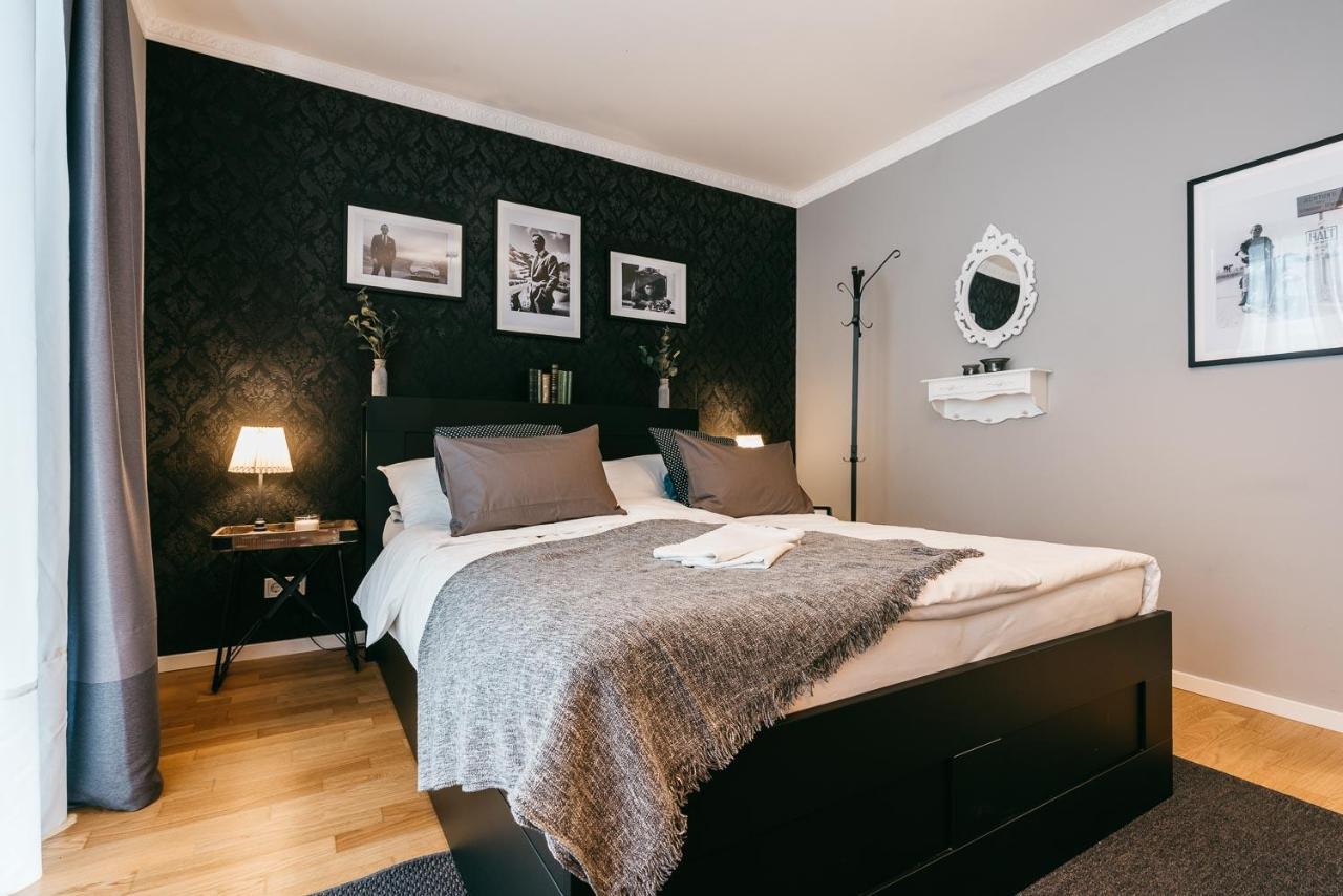 Luxury Downtown Appartement Mit Garage Грац Экстерьер фото