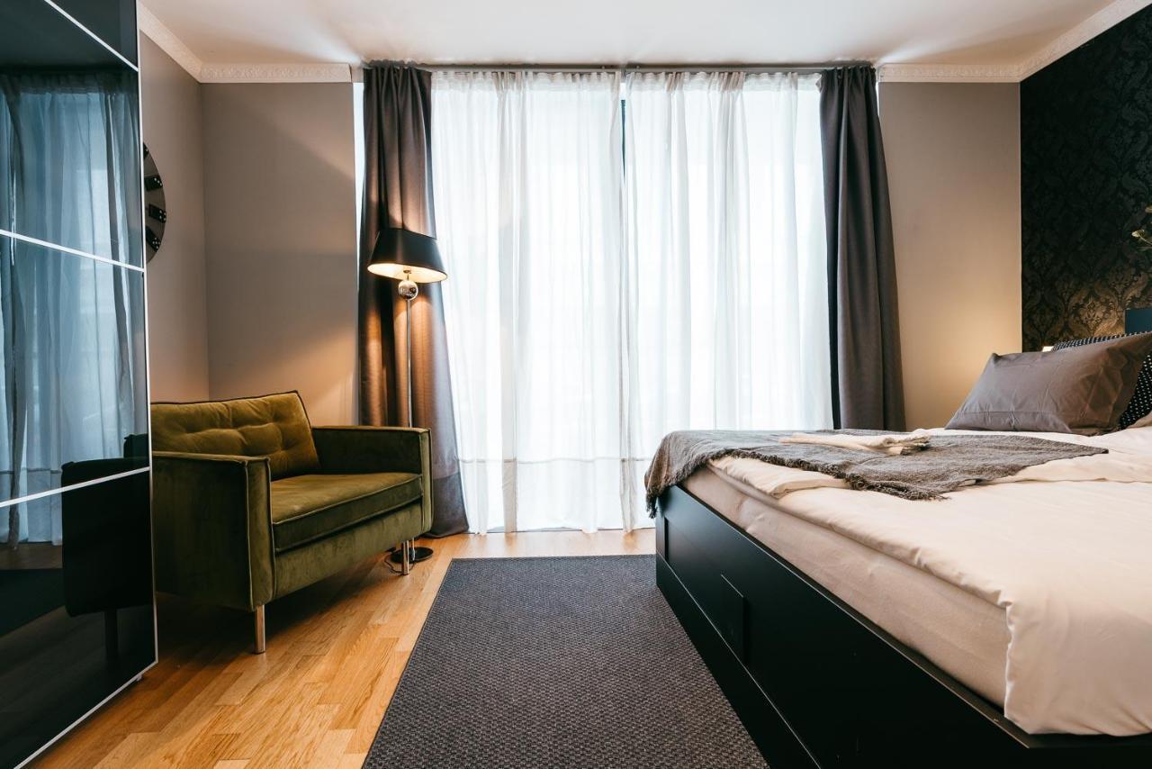 Luxury Downtown Appartement Mit Garage Грац Экстерьер фото
