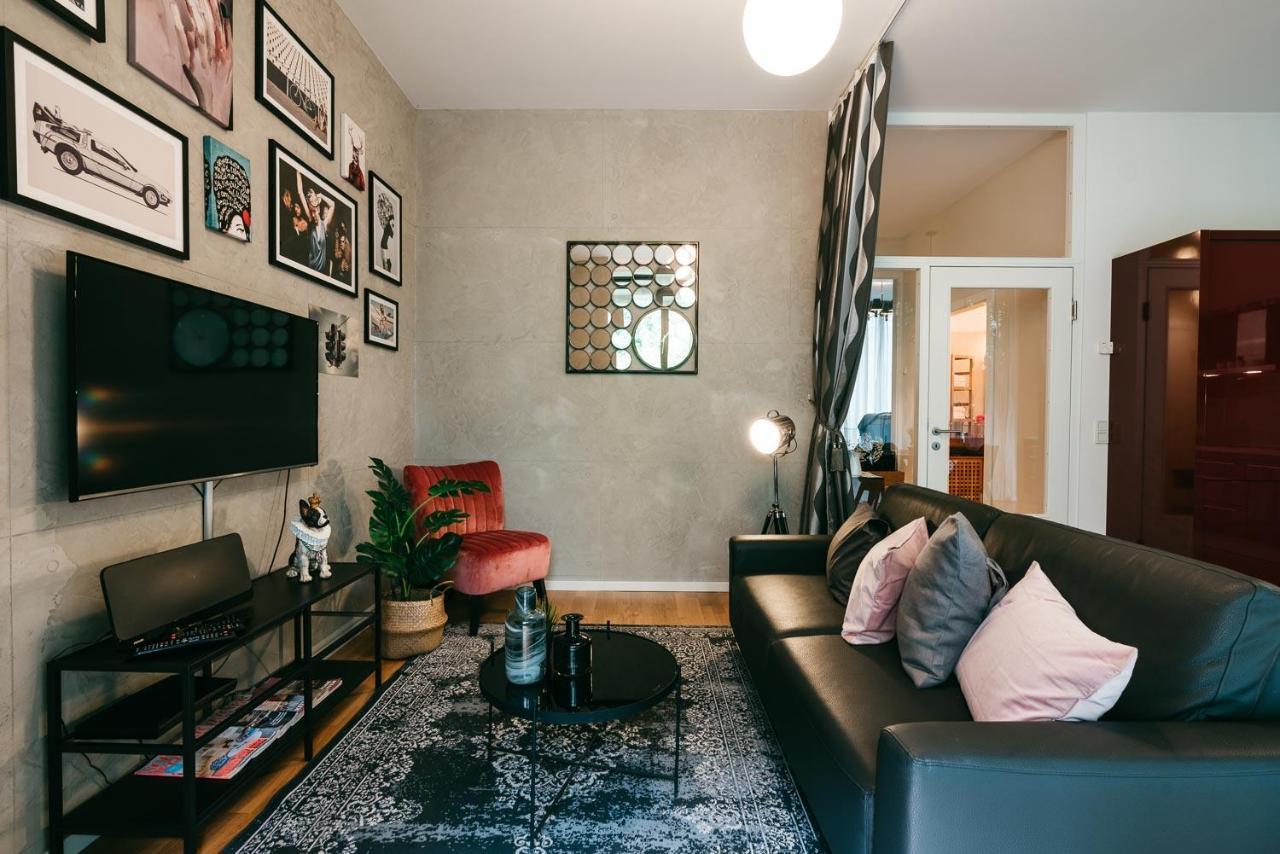 Luxury Downtown Appartement Mit Garage Грац Экстерьер фото