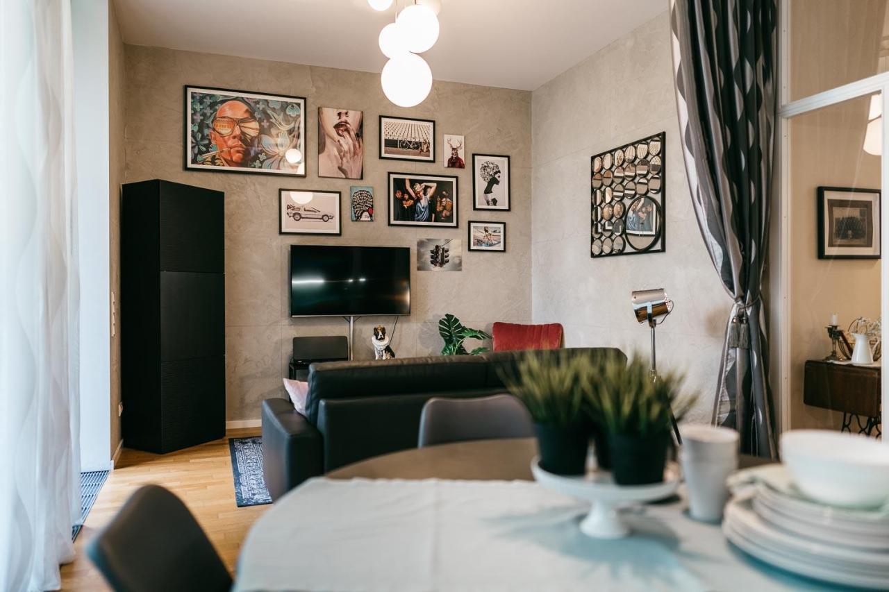 Luxury Downtown Appartement Mit Garage Грац Экстерьер фото