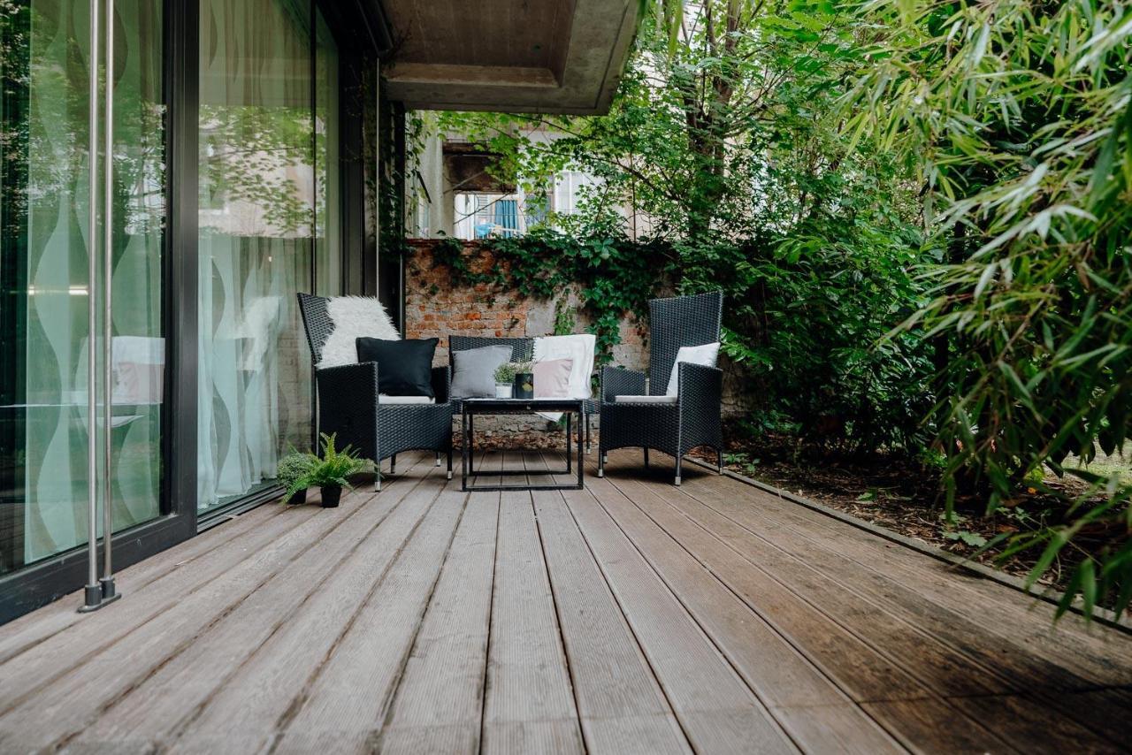 Luxury Downtown Appartement Mit Garage Грац Экстерьер фото